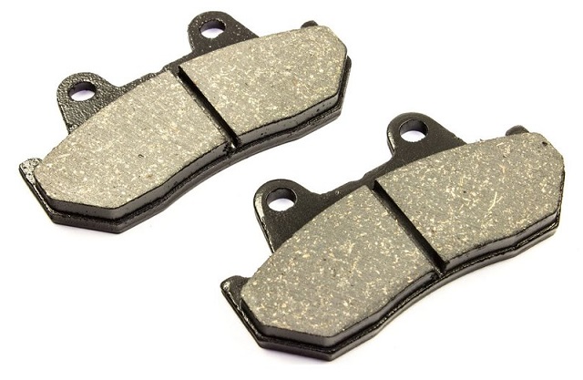 má phanh dầu LA250 disc brake pads