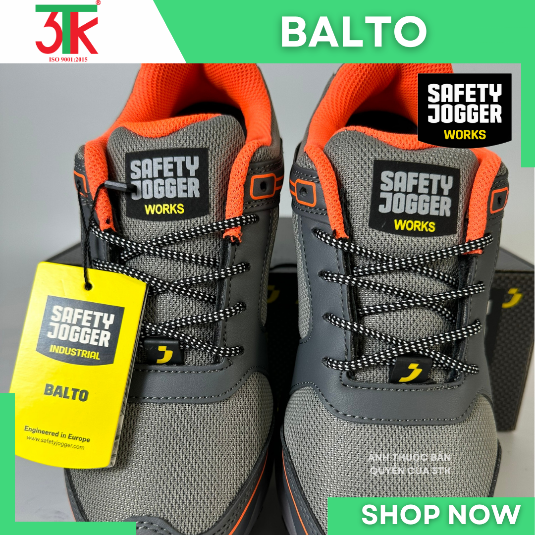 Giày bảo hộ Safety Jogger Balto