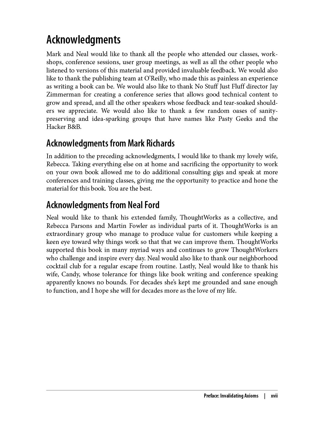 Fundamentals of Software Architecture