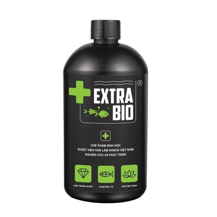 Vi sinh Extrabio 1000ml dùng cho hồ cá