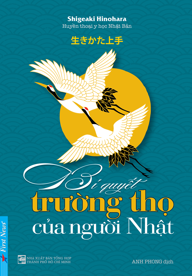 Fahasa - Bí Quyết Trường Thọ Của Người Nhật