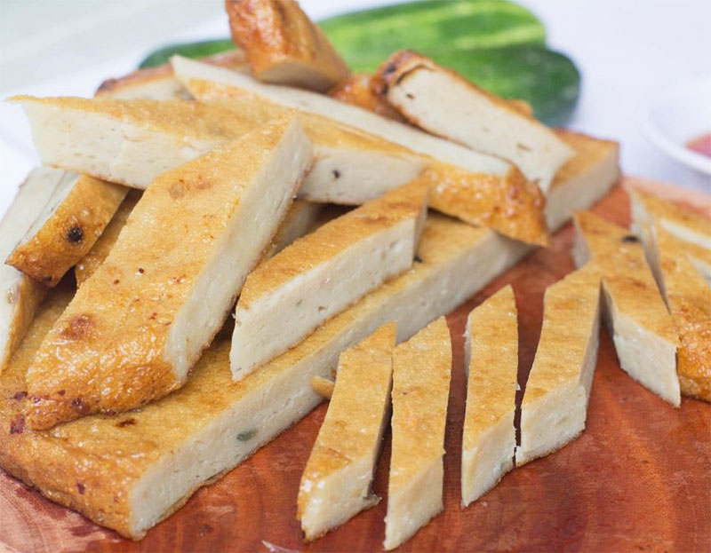 [Chỉ Giao HCM] Chả Cá Nha Trang (500g)