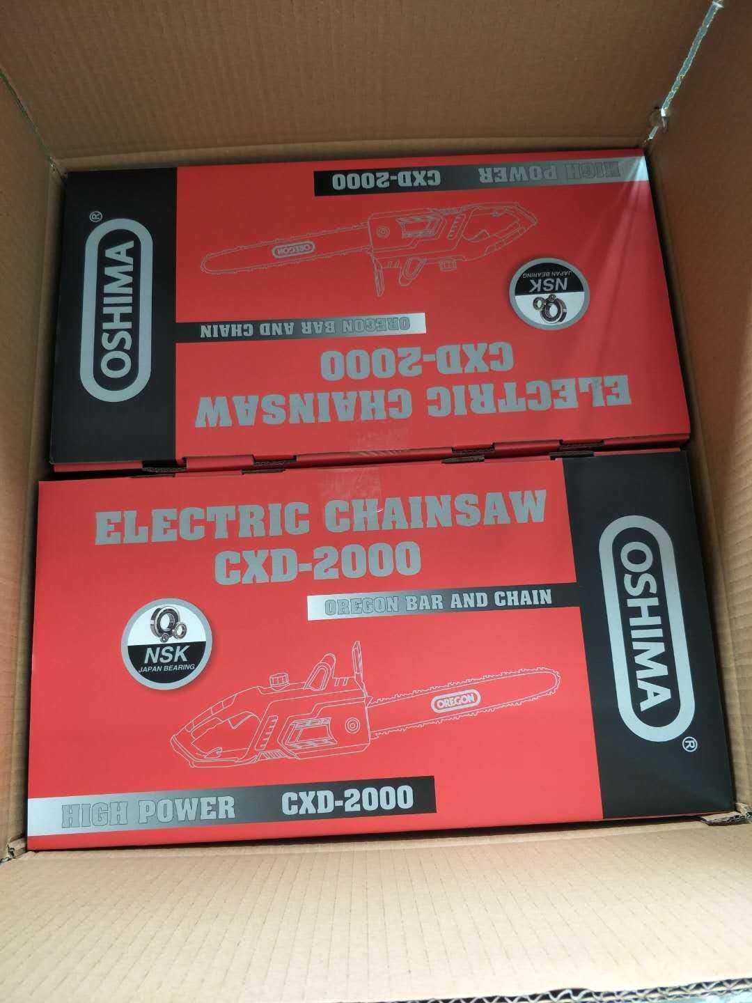 [HCM]Cưa điện OSHIMA CXD 2000