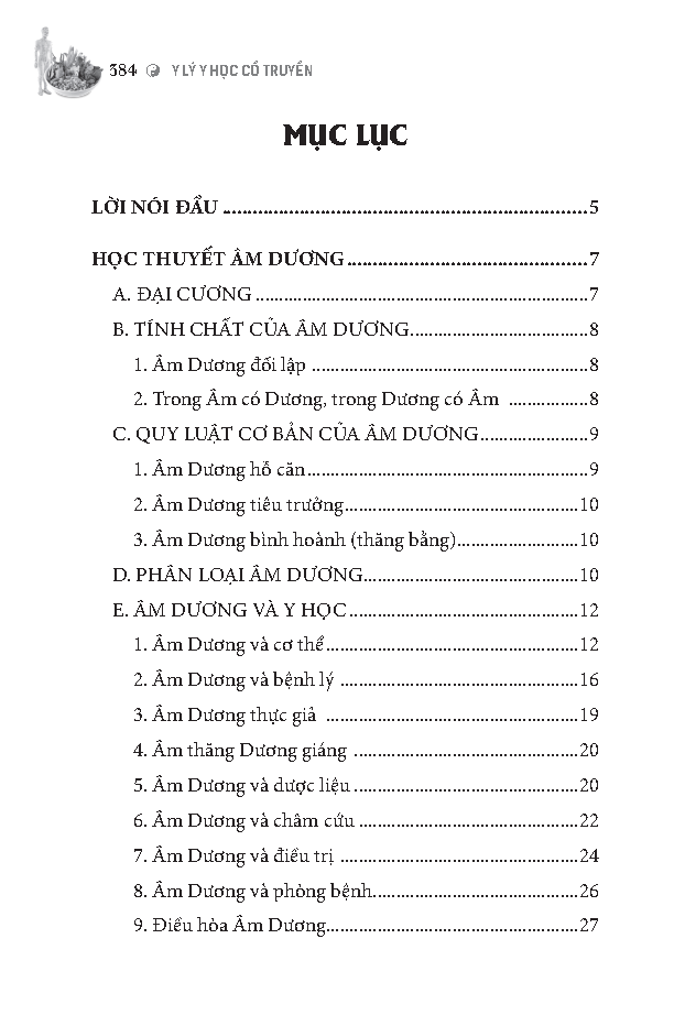 Y lý y học cổ truyền (bìa mềm)