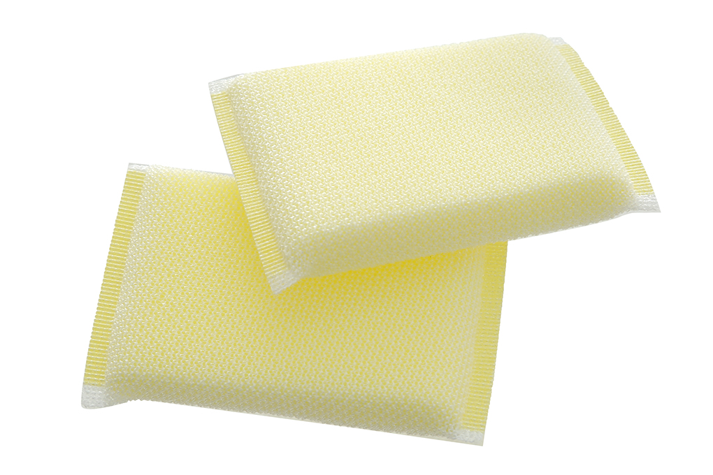 [HCM]Gói 2 miếng rửa chén mút xốp 3M Scot ENG095