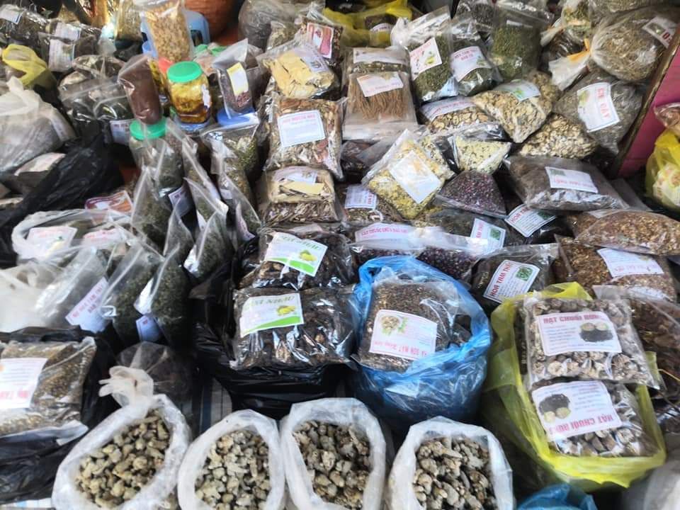 Bột Hà Thủ Ô Đỏ 1Kg