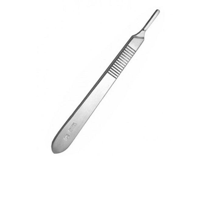 Cán dao mổ số 3