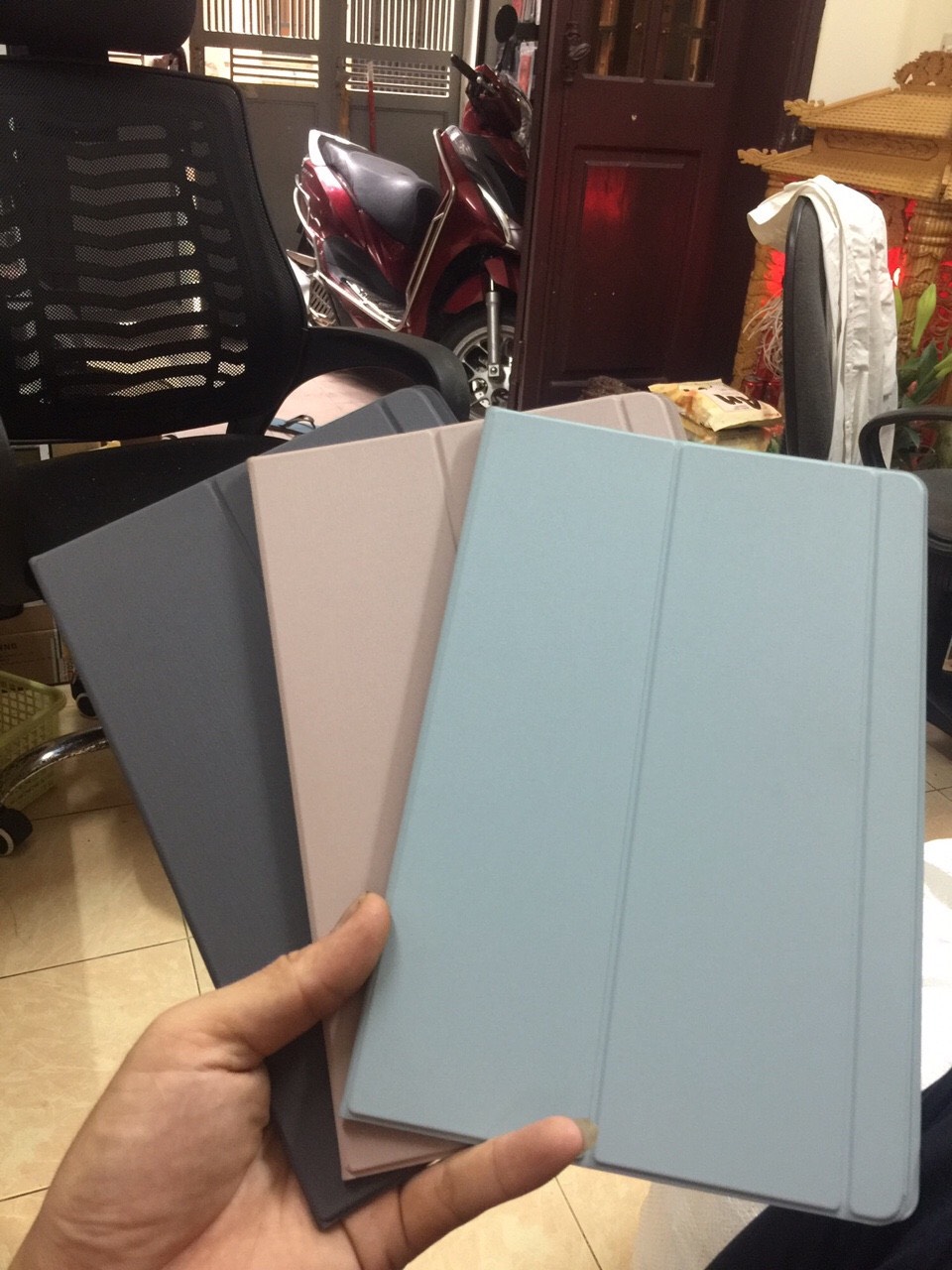 BAO DA BOOK COVER SAMSUNG GALAXY TAB S6/TAB S4/TAB S5E/TAB 515/Tab S6 lite/Tab S7/Tab S7+