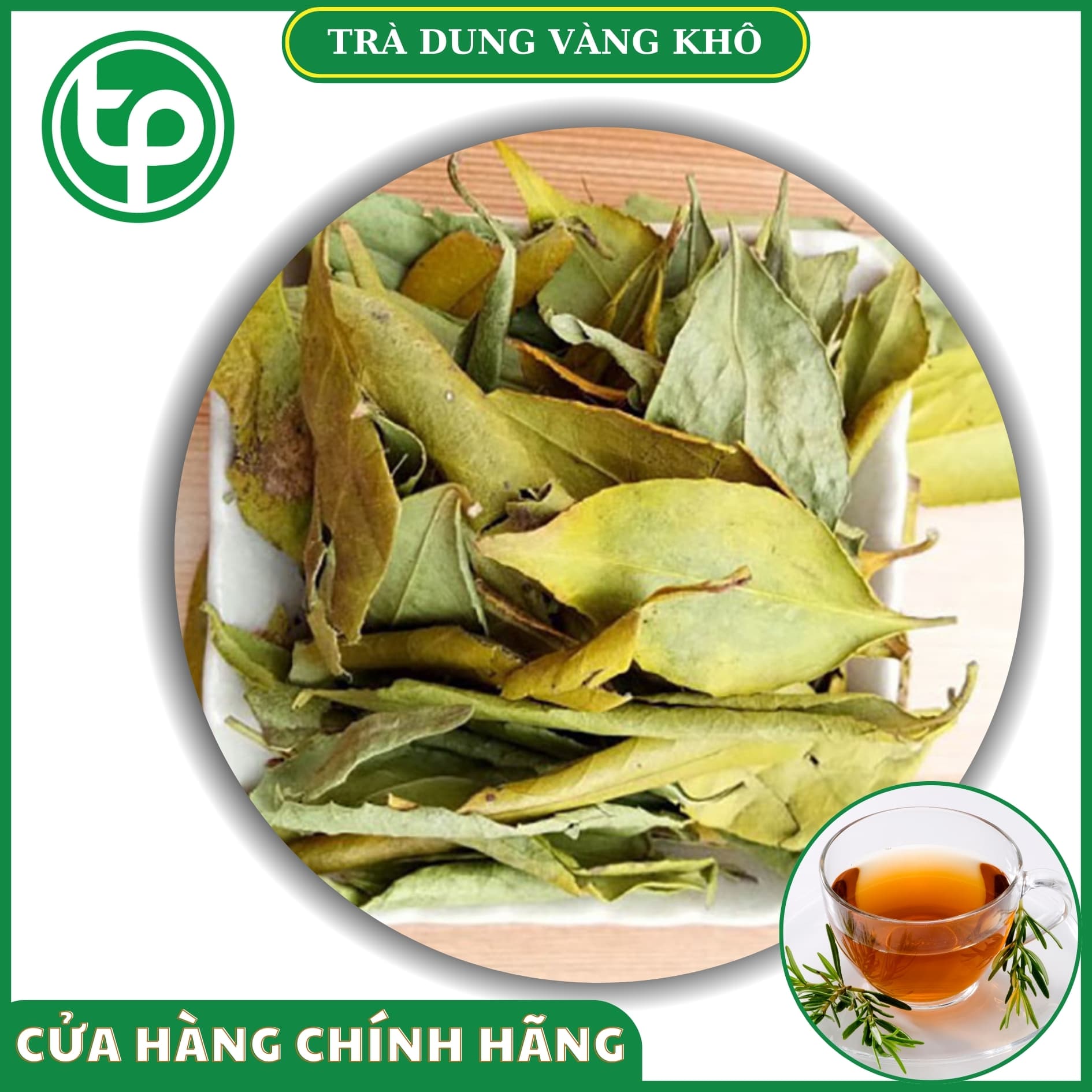 [HOT] Chè dung loại 1kg cao cấp tấn phát - Thảo Dược Tấn Phát
