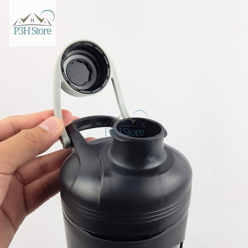 Bình Lắc SHAKE IT Lock&Lock 600ml HAP945 , 800ml HAP949 P3hstore