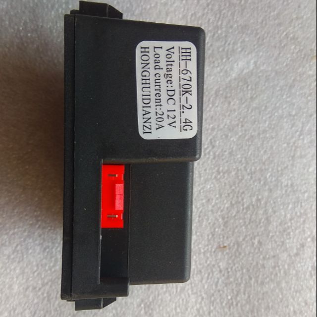 Mạch HH 670K