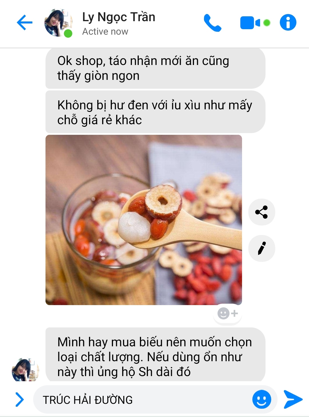 [CHÍNH HÃNG] Táo Đỏ Tân Cương Cắt Lát Tự Nhiên Hữu Cơ Được Sấy Khô Gói 90g