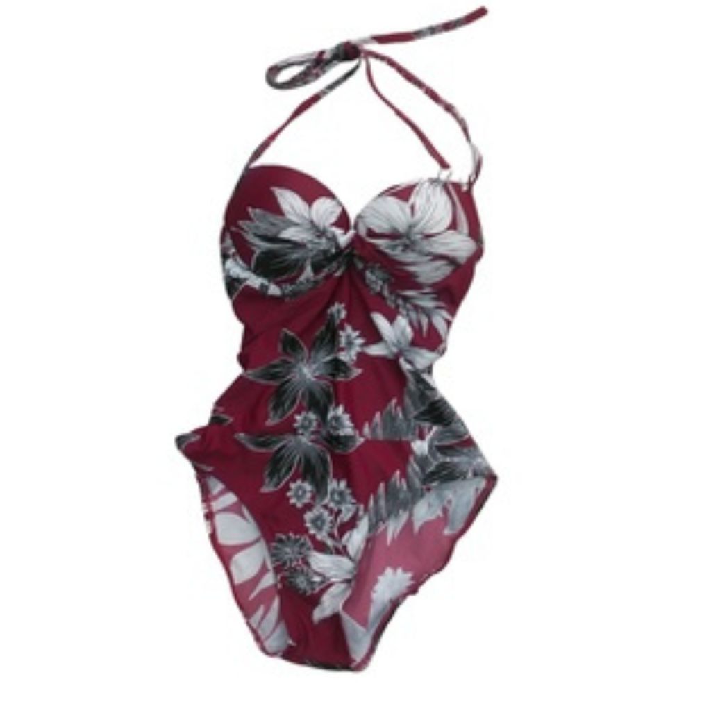 Bikini đồ bơi một mảnh thân liền đan lưng secxy kg07200 oderi