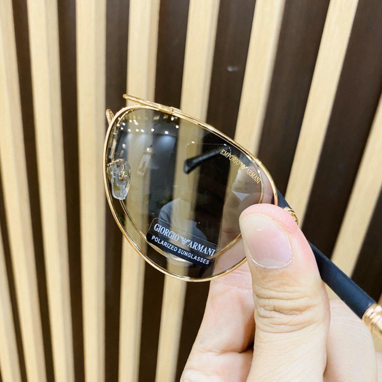 KÍNH MÁT THỜI TRANG TRÒNG POLARIZED ĐỔI MÀU DSTR 9812