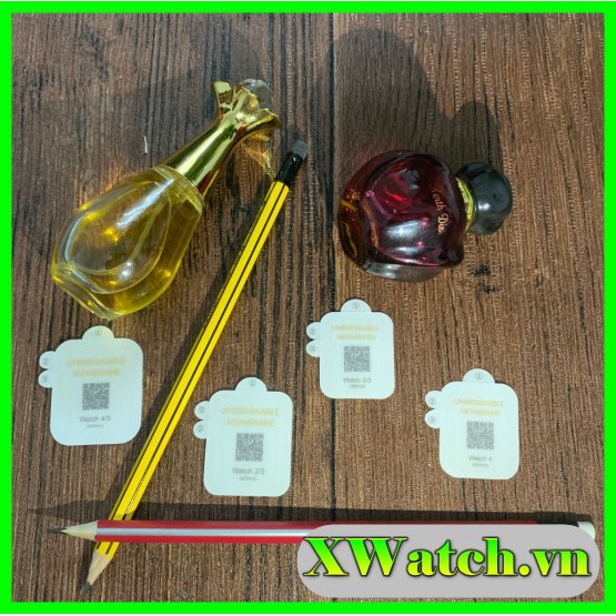 Dán ppf đồng hồ apple watch 38mm 40mm 42mm 44mm