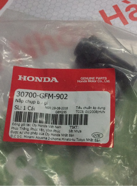 Chụp bugi Honda (tẩu Buzi ) , chụp bugi chính hãng