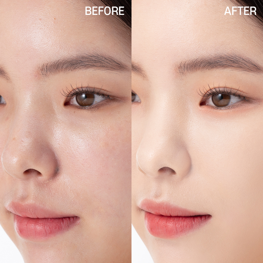 Phấn nước Lime V Collagen Ample Cushion SPF50+ PA+++ (Cho Da Khô)