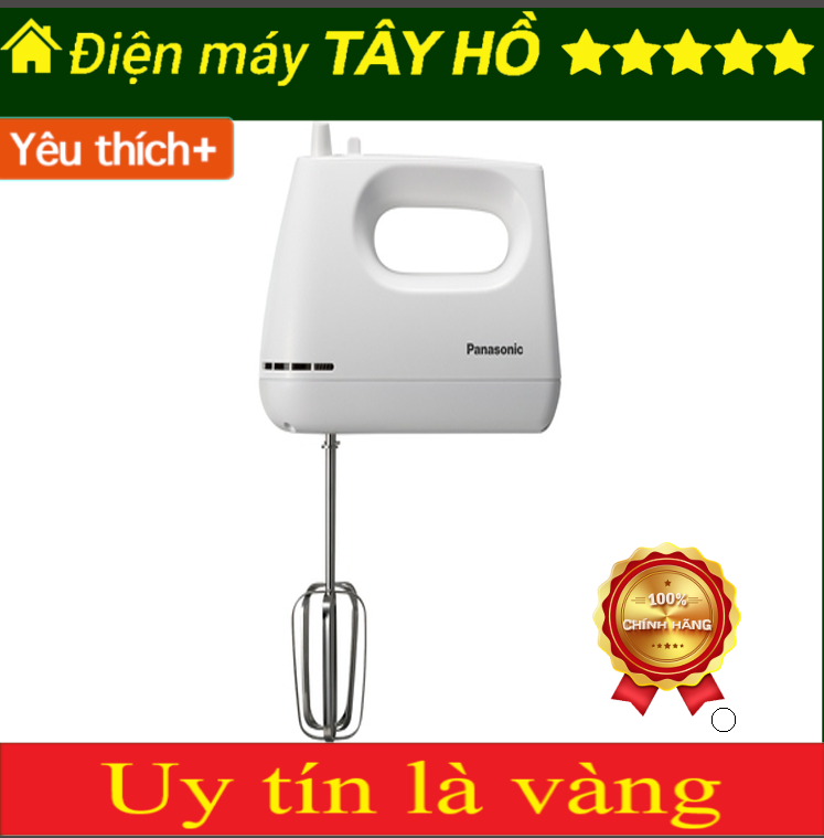 Máy đánh trứng Panasonic MK-GH3WRA [ GIAN HÀNG UY TÍN][HÀNG CHÍNH HÀNG]