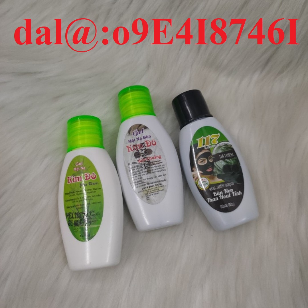 Gel lột mụn 60g