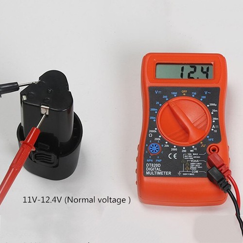 Pin máy khoan 12V