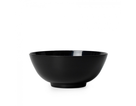[HCM]Tô Nhựa Melamine Màu Đen