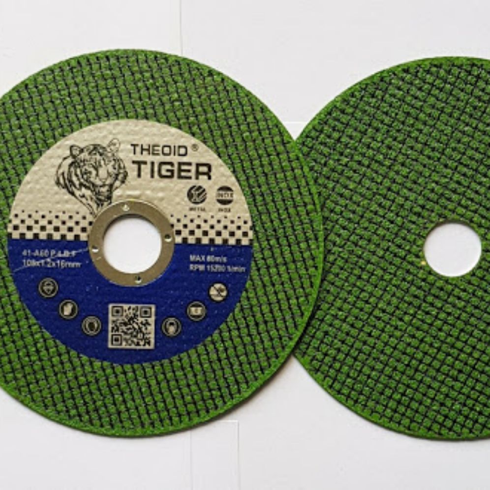 3 viên Đá cắt sắt tiger 1 tấc