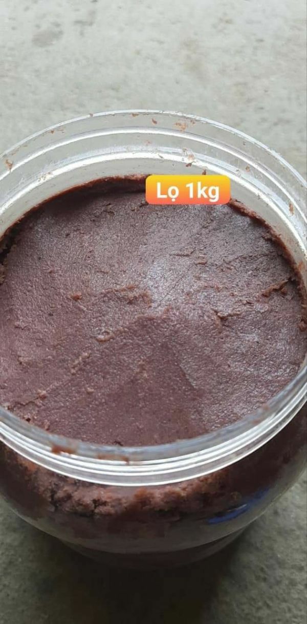 MẮm tôm khô nhà làm 0,5kg
