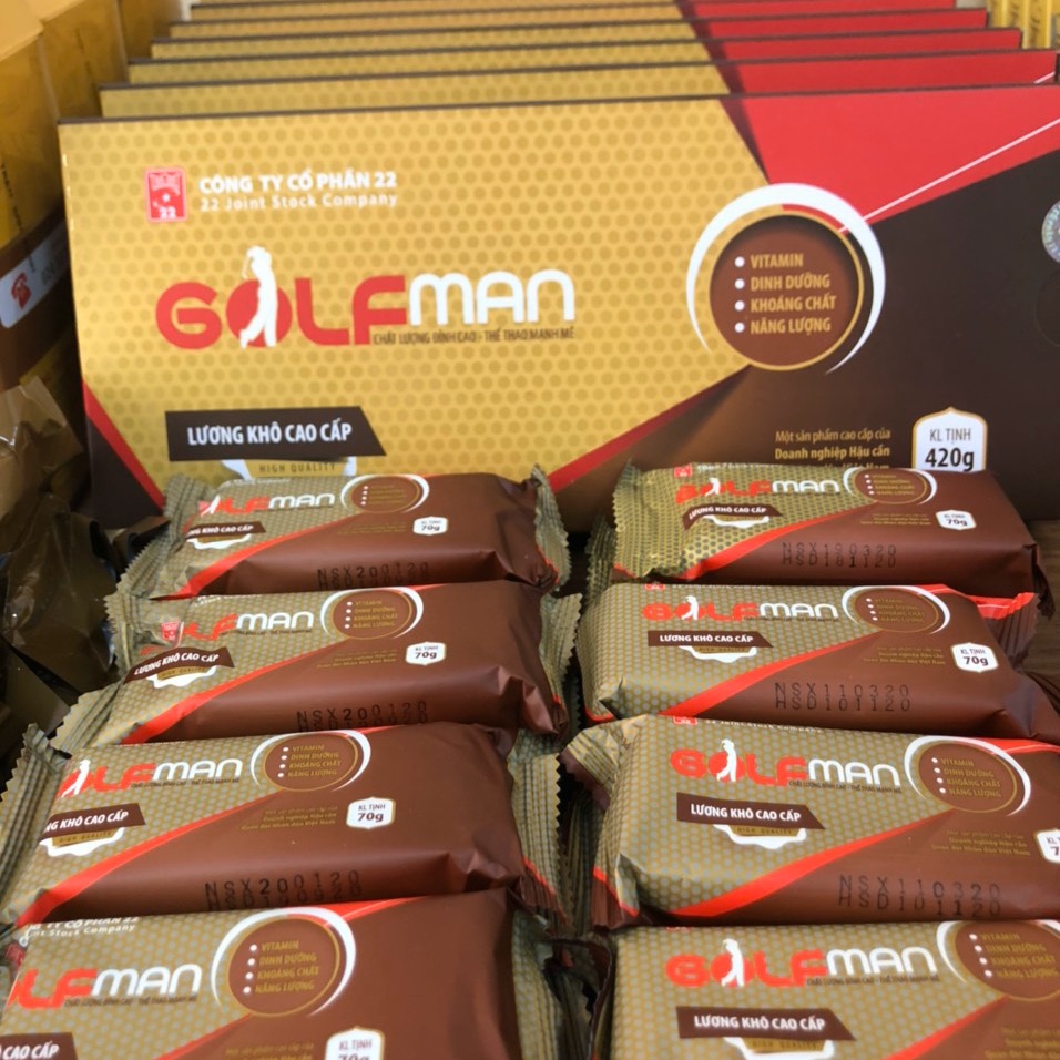 hight quality dry wares Golfman