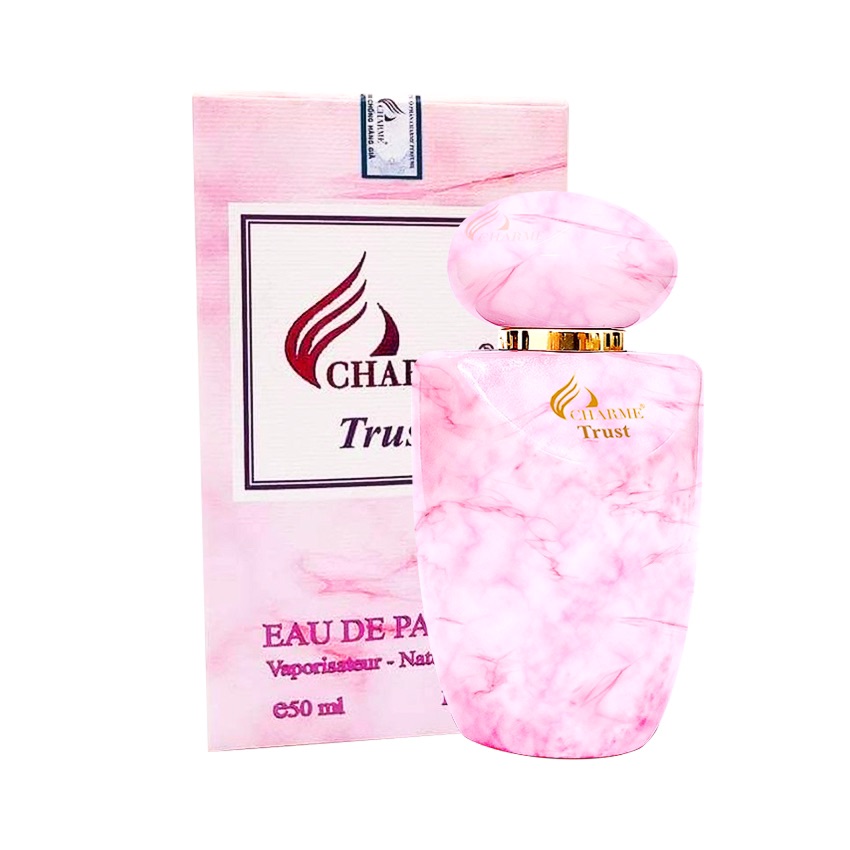 [HCM]Nước hoa nữ trust 50ml