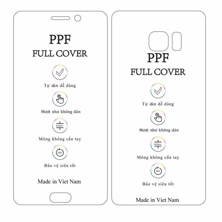 Dán dẻo ppf samsung note 7 - note fe