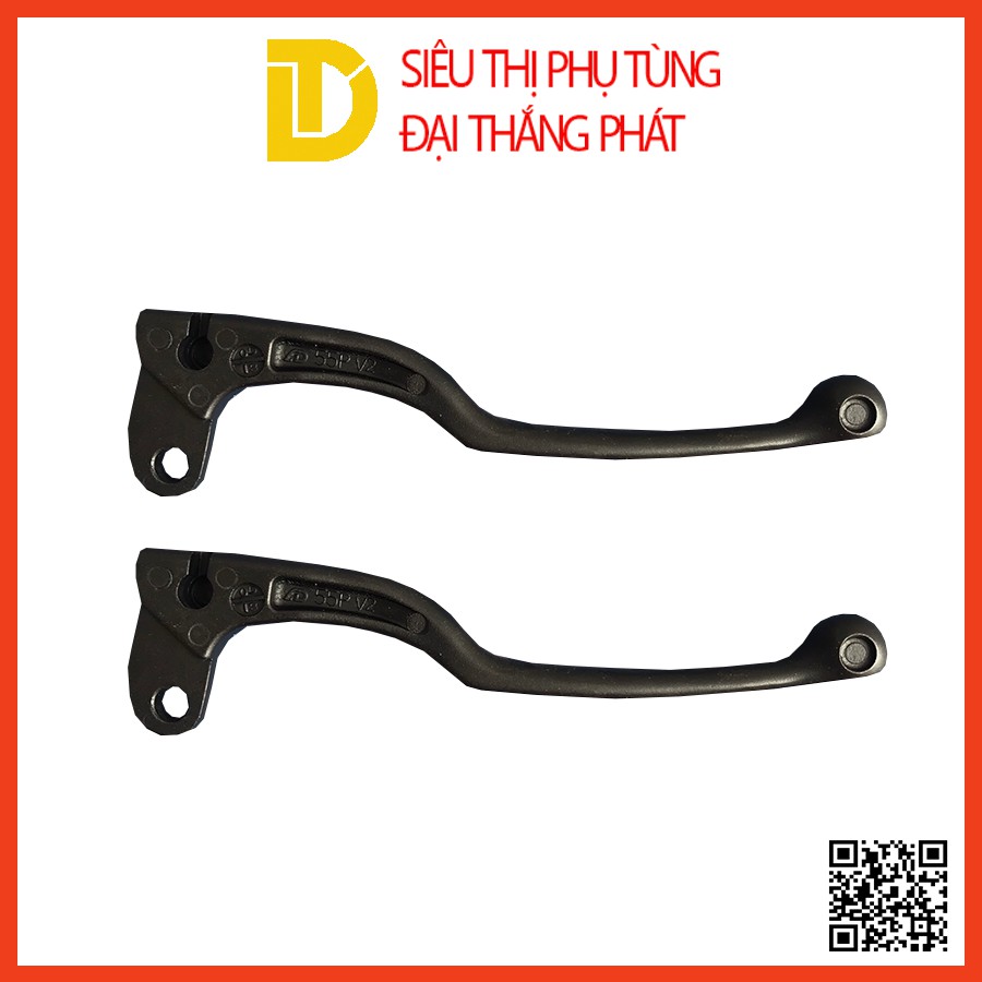 Cặp tay thắng (phanh) và tay côn Exciter 150 zin chính hãng yamaha