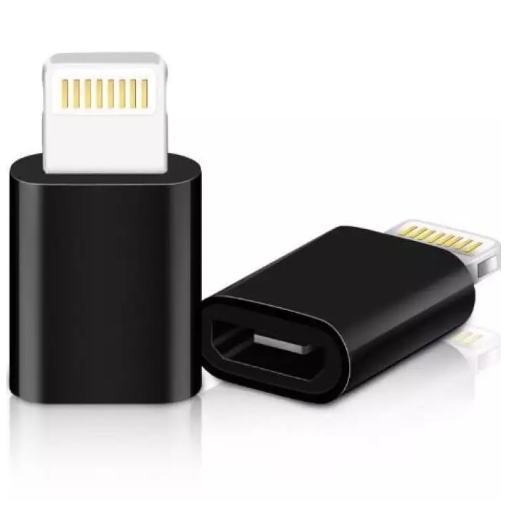 Đầu chuyển đổi cổng micro USB sang chui iphone