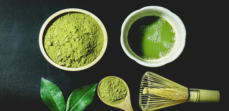 Matcha Đài Loan gói 500g/100g
