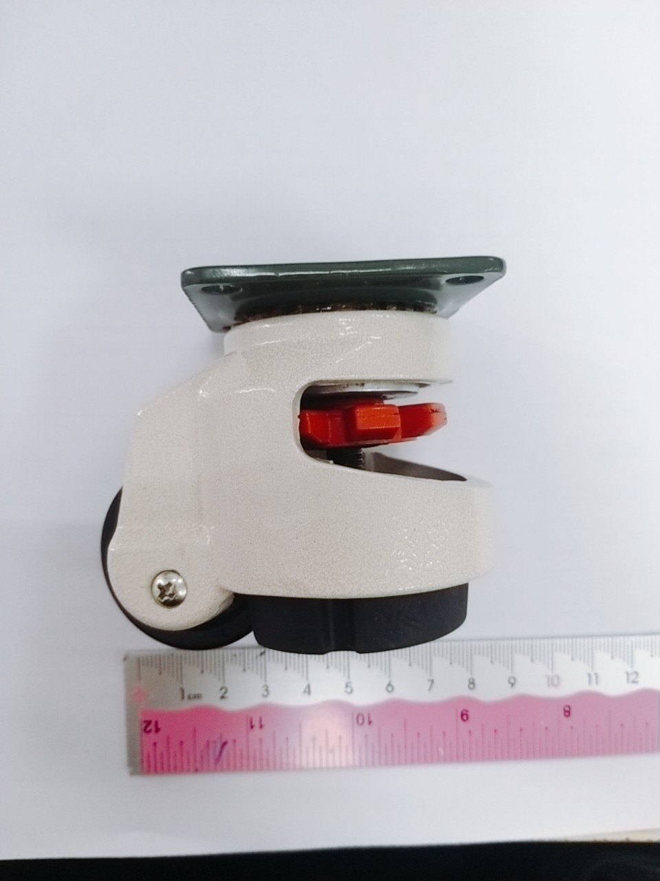 Bánh xe có khóa chống ICASTER