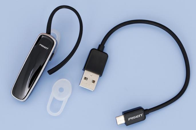 🔴Chính Hãng🔴Tai nghe Bluetooth Pisen LE002+ Đen [Đã Sử Dụng]