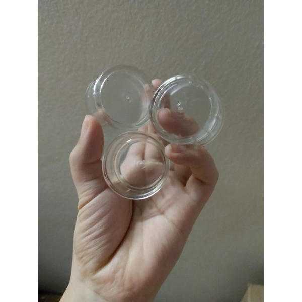 Nắp bình lắc shaker pha chế nhựa ( dành cho bình 350ml - 500ml -700ml-1000ml)