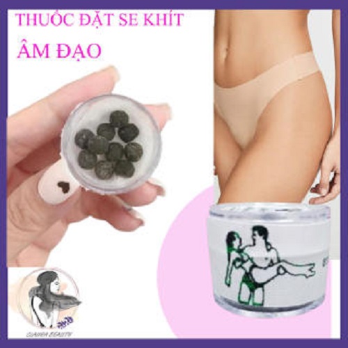 Se khít vùng kín viên đặt se khít
