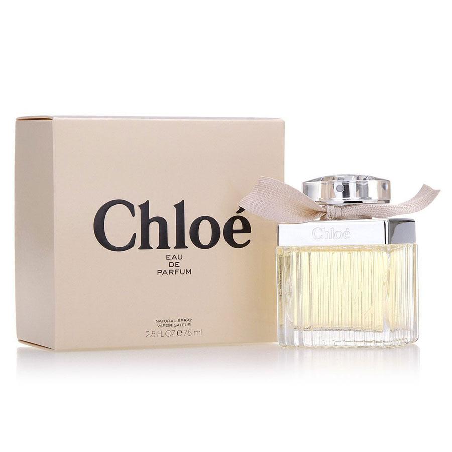 [HCM]Nước hoa Chloe Eau de Parfum 75ml - [Chính hãng]