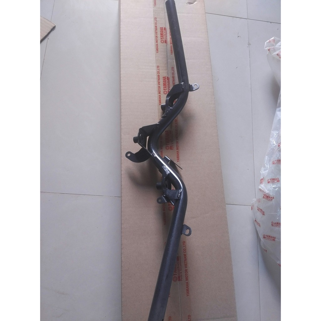 Ghi Đông Gắn xe Exciter 135 2011 - 2014 - phụ tùng xe máy