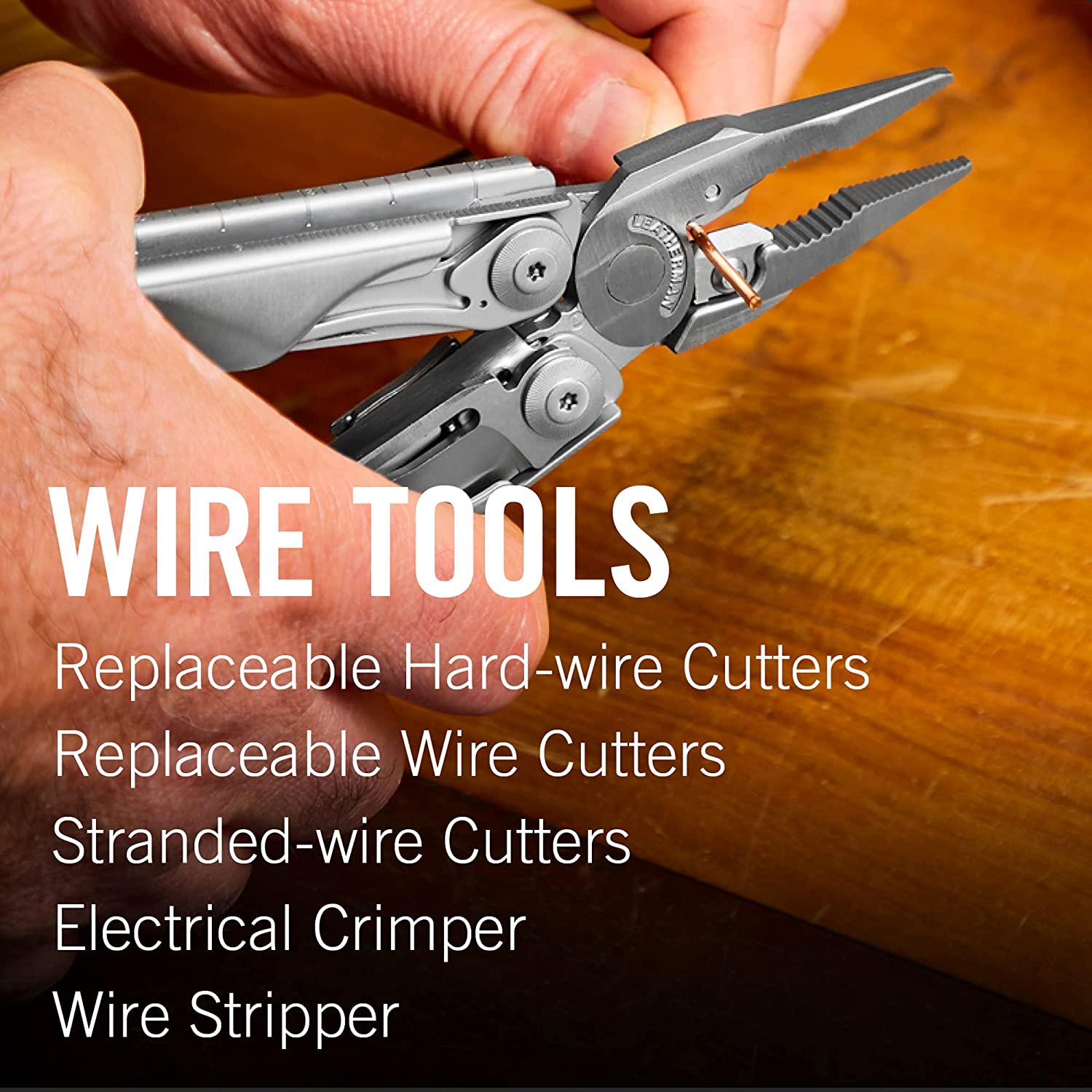 [HCM]Dụng cụ cầm tay đa năng Leatherman Surge (20 tools) [Bảo hành chính hãng 25 năm]