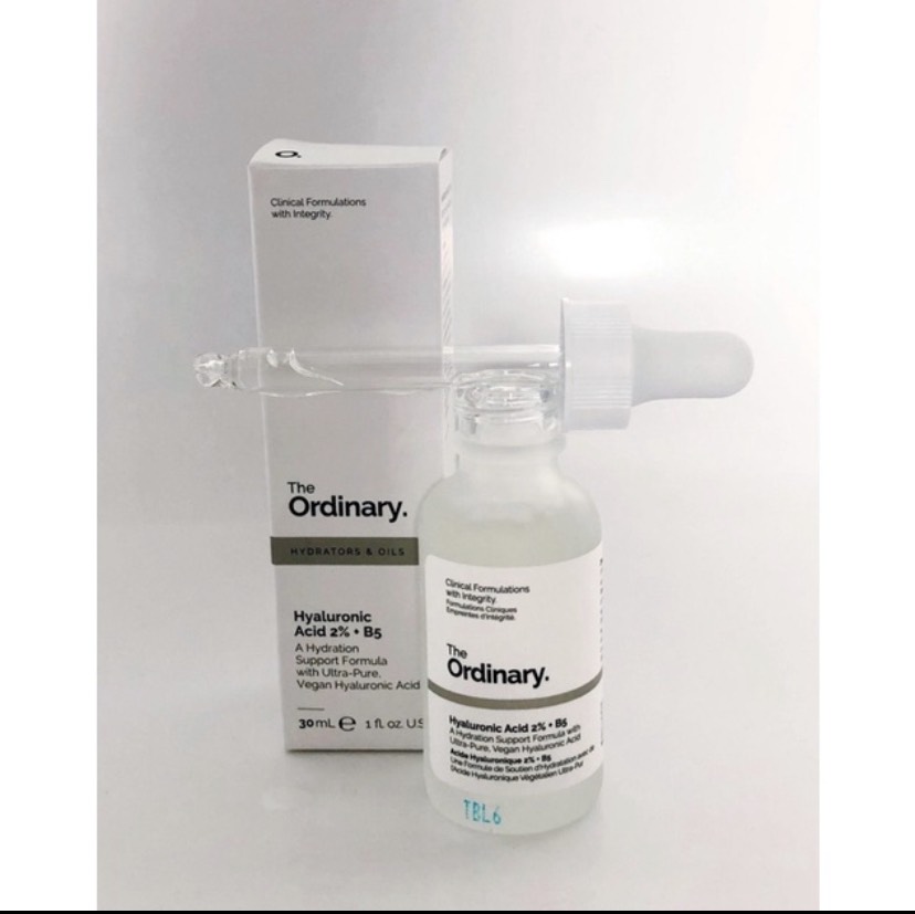 The Ordinary Hyadration Acid 2% + B5 tinh chất cấp nước, phục hồi da
