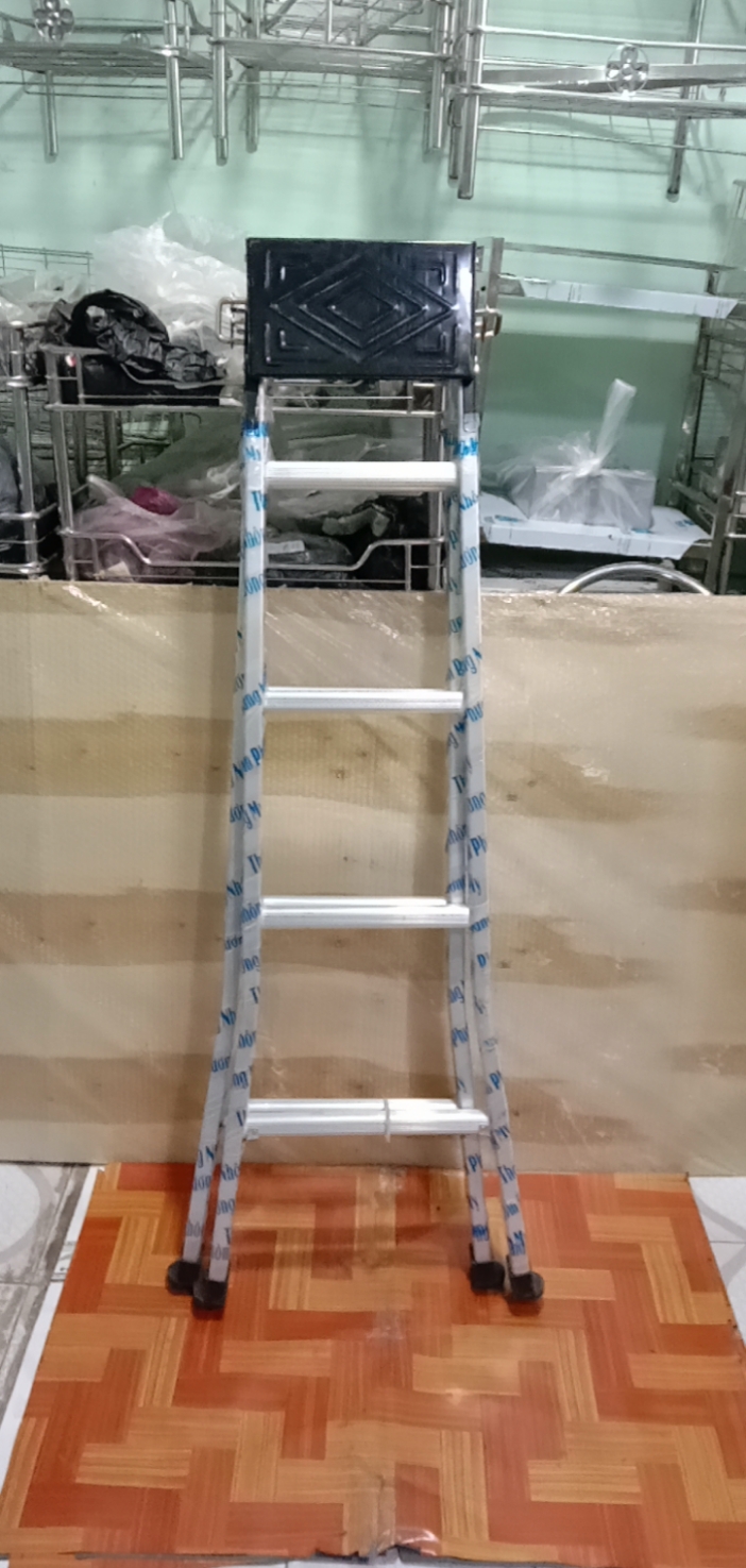 [HCM]THANG NHÔM CHỮ A CAO 1,5m - TNCA15