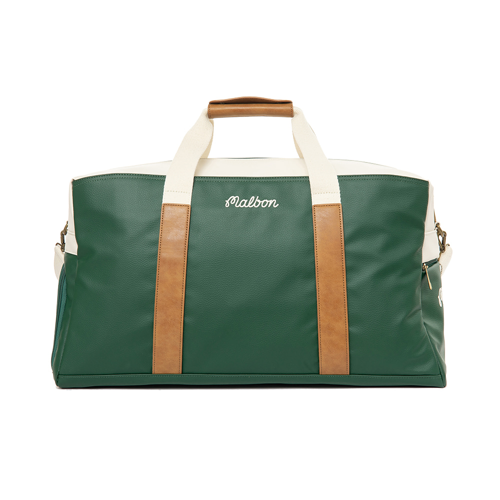 Hàn Quốc MALBON Golf Xô Cổ Điển Boston Bag