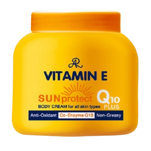 [HCM]Kem dưỡng ẩm Aron Vitamin E Moisturising Cream 200g