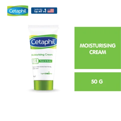 Kem dưỡng ẩm Cetaphil Moisturizing Cream 50g