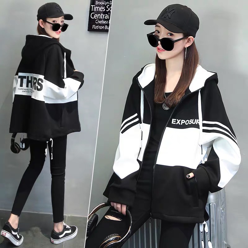 [HCM]ÁO KHOÁC DÙ NAM NỮ PHOM BỤI MÀU ĐEN TRẮNG SIÊU CÁ TÍNH NN11