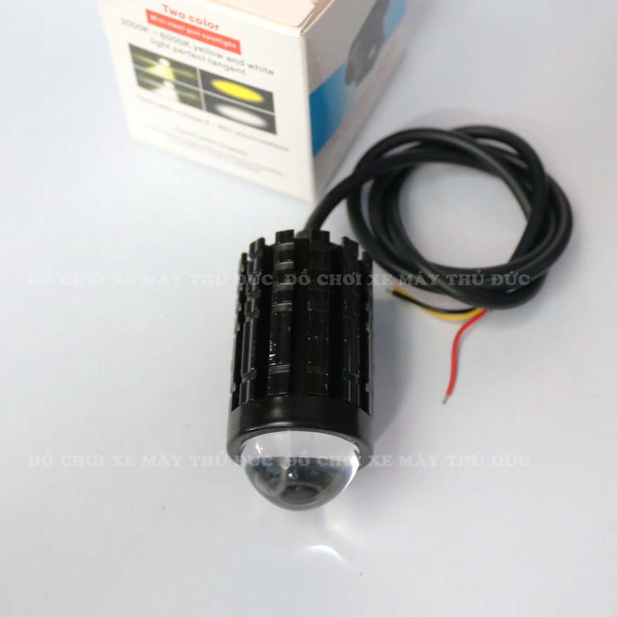 Đèn Trợ Sáng Mini Bi Cầu Mini Hộp Nhỏ