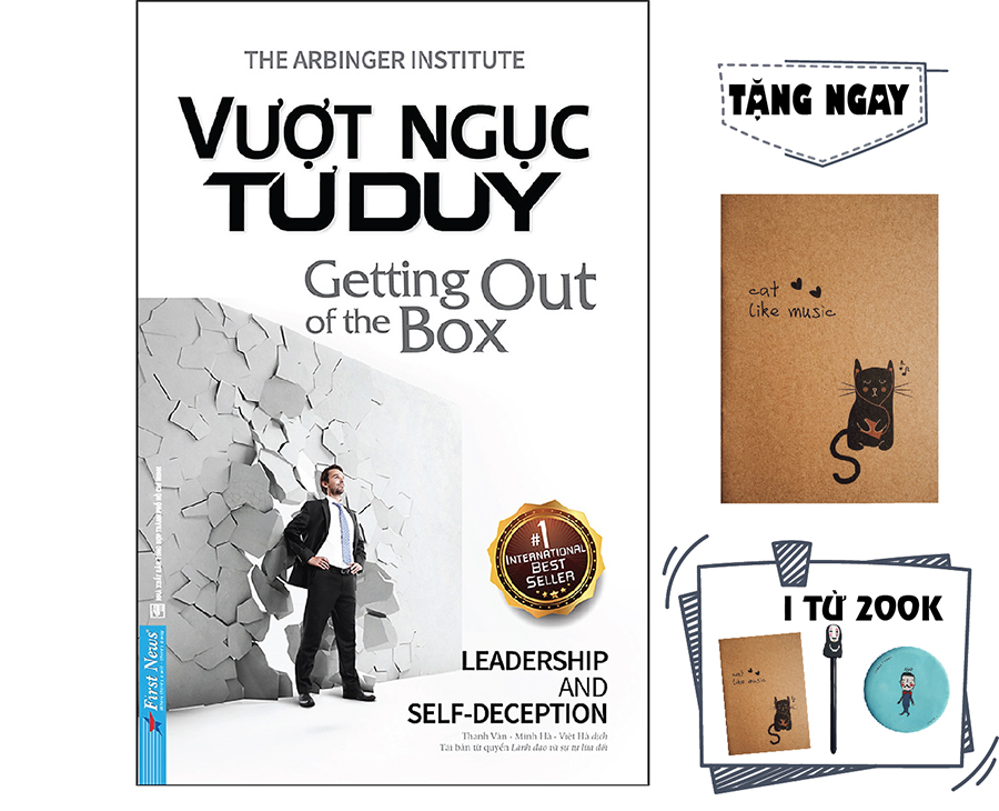 VƯỢT NGỤC TƯ DUY