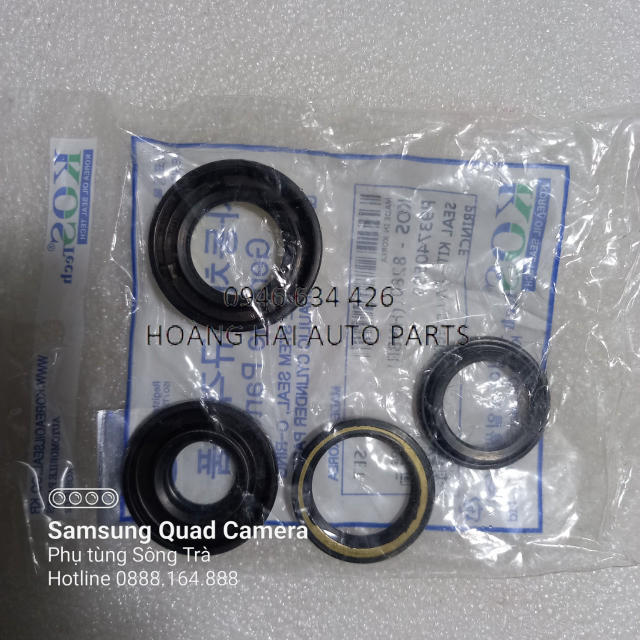 PHỚT THƯỚC LÁI DAEWOO NUBIRA, GENTRA