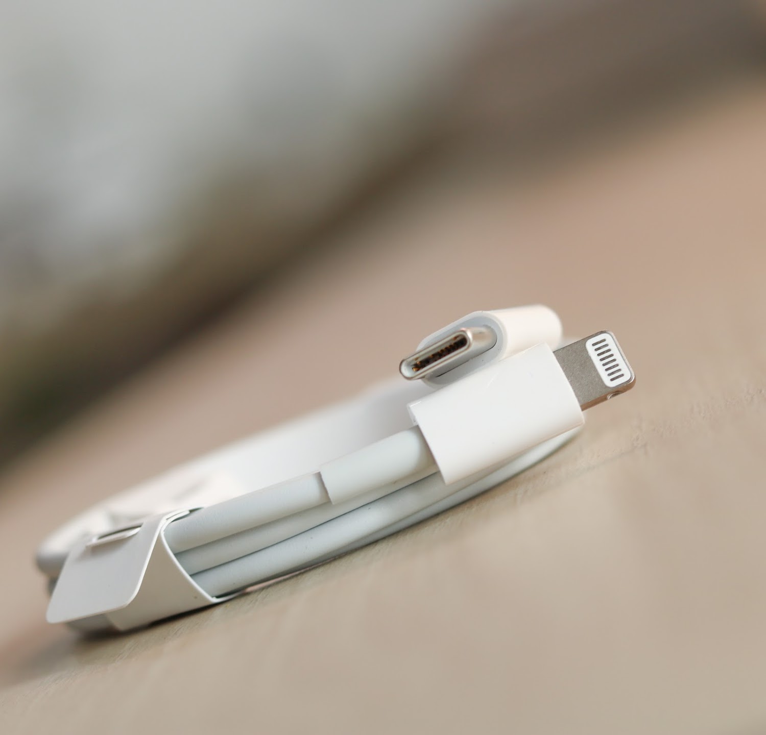 Cáp Type-C to Lightning Apple chính hãng (bóc máy)